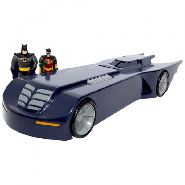 Batmobil Animated Series