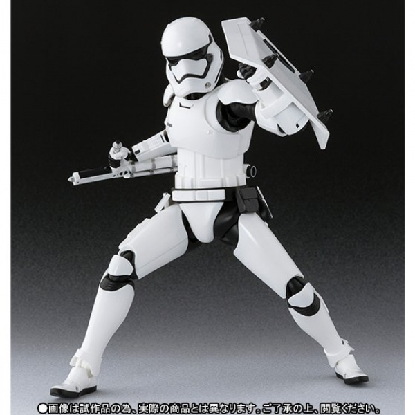 First Order Stormtrooper SHF