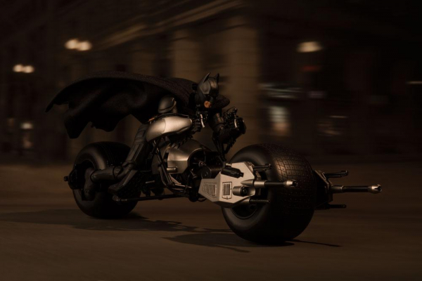 S.H.Figuarts Batpod