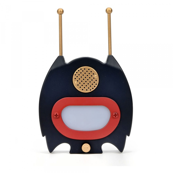 Bat-Radio 1:1 Replik, Batman (1966 Classic TV), 13 cm