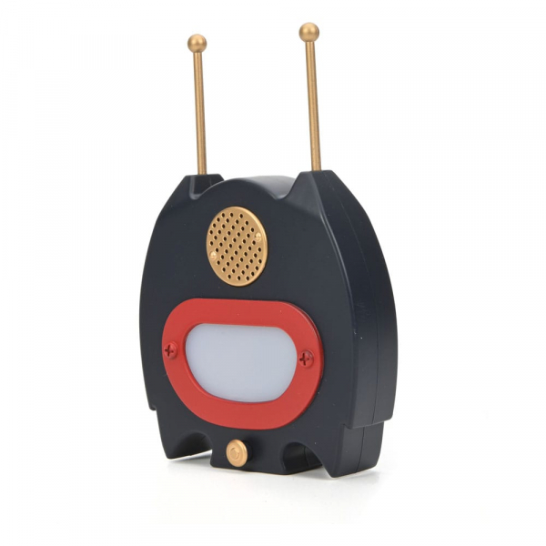 Bat-Radio 1:1 Replik, Batman (1966 Classic TV), 13 cm