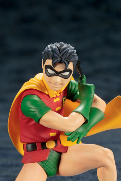 Batman & Robin ArtFX+