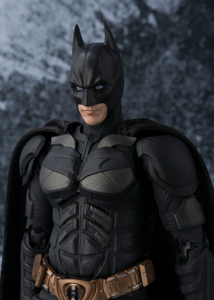 SHF Dark Knight