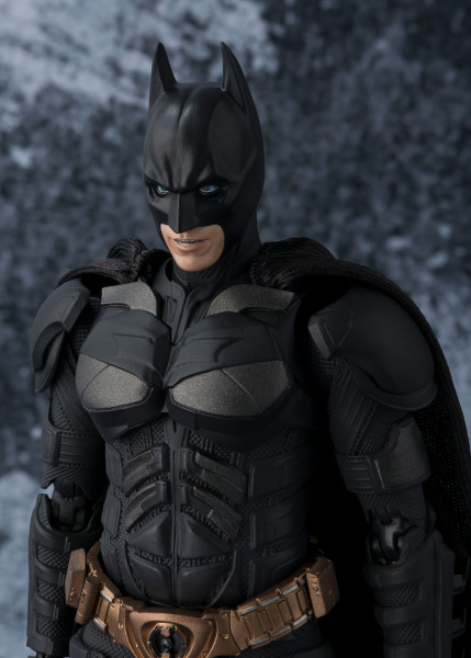 SHF Dark Knight