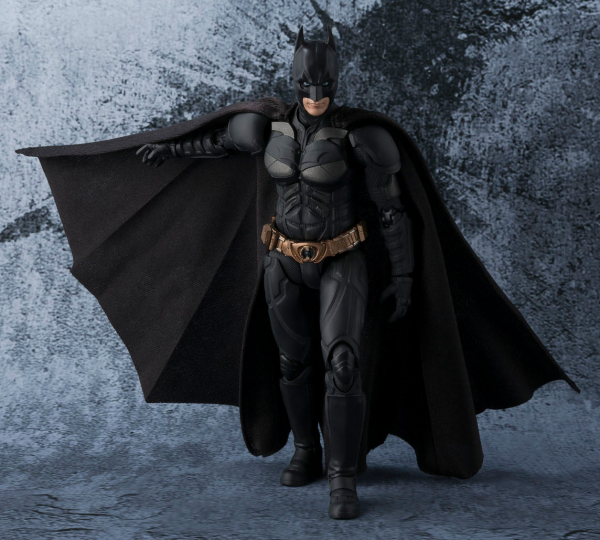 SHF Dark Knight