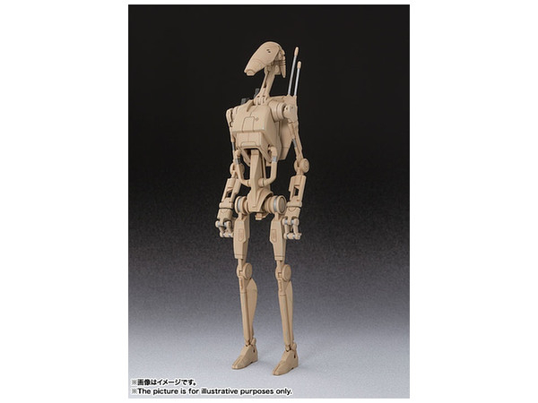 Battle Droid S.H.Figuarts