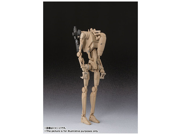 Battle Droid S.H.Figuarts