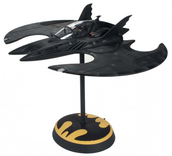 Batwing (1989) Model Kit 1/25, Batman | BlacksBricks