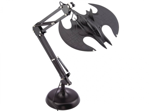 Batwing Lamp