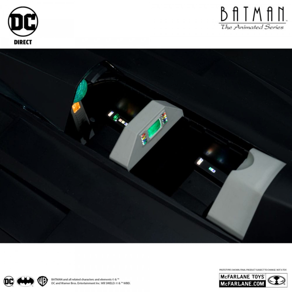 Batwing Vehicle, Batman: The Animated Series, 94 cm