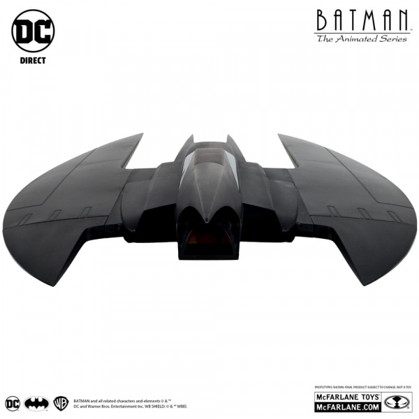 Batwing Fahrzeug, Batman: The Animated Series, 94 cm