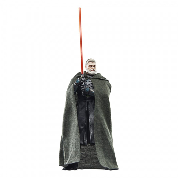 Baylan Skoll (Mercenary) Action Figure Black Series Exclusive BS13, Star Wars: Ahsoka, 15 cm