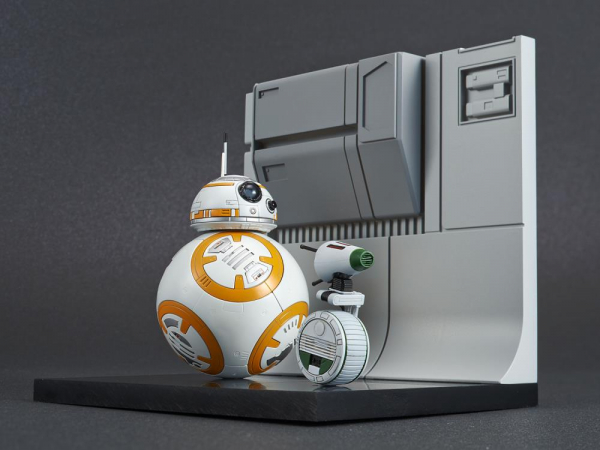 BB-8 & D-O Modellbausatz