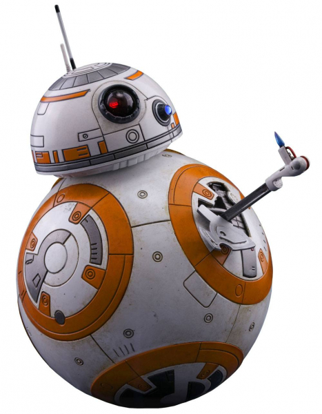 BB-8 Movie Masterpiece