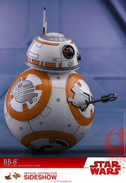 BB-8 Movie Masterpiece