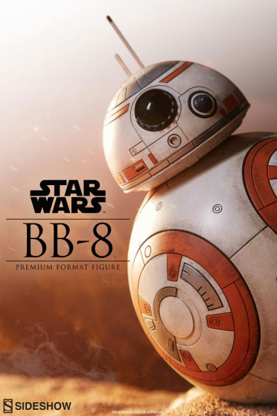 BB-8 Premium Format