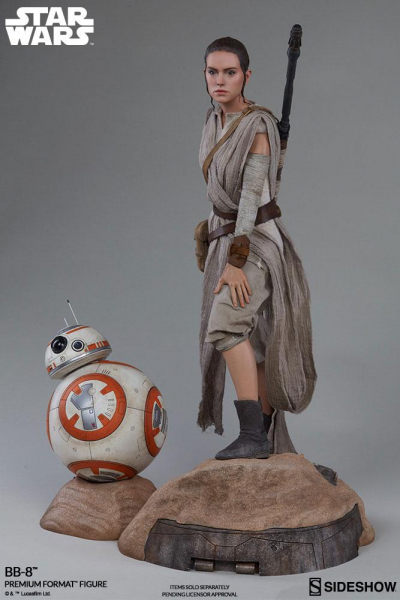 BB-8 Premium Format