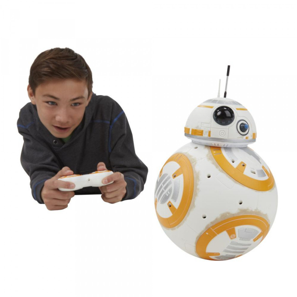 BB-8 RC Vehicle