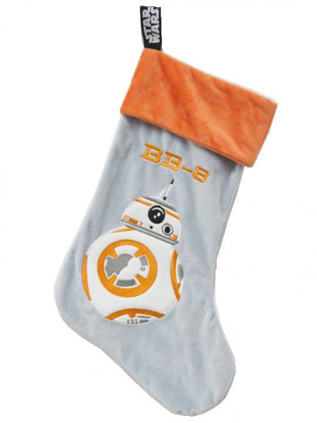 BB-8 Weihnachtsstrumpf