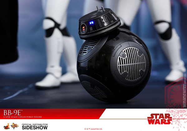 BB-9E Hot Toys