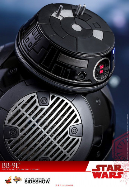 BB-9E Hot Toys