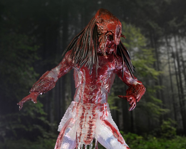 Ultimate Feral Predator (Bear Blood) Actionfigur, Prey, 20 cm