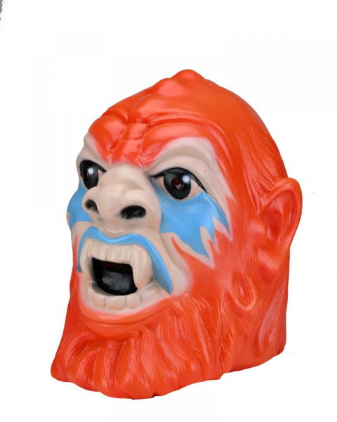 Beast Man Latex-Maske Deluxe, Masters of the Universe