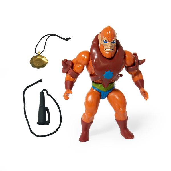 Beast Man Vintage