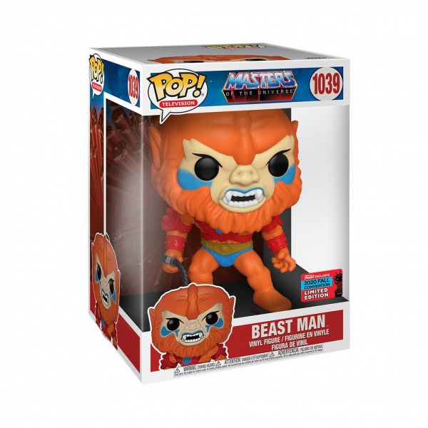 Beast Man POP!