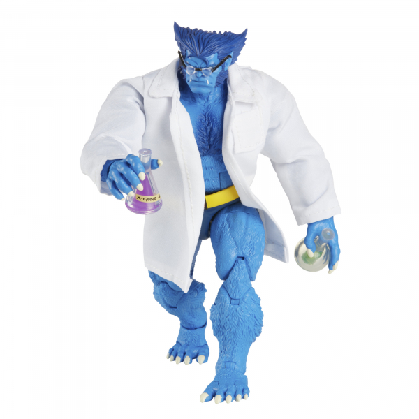 Beast Action Figure Marvel Legends Retro Collection Exclusive, The Uncanny X-Men, 15 cm