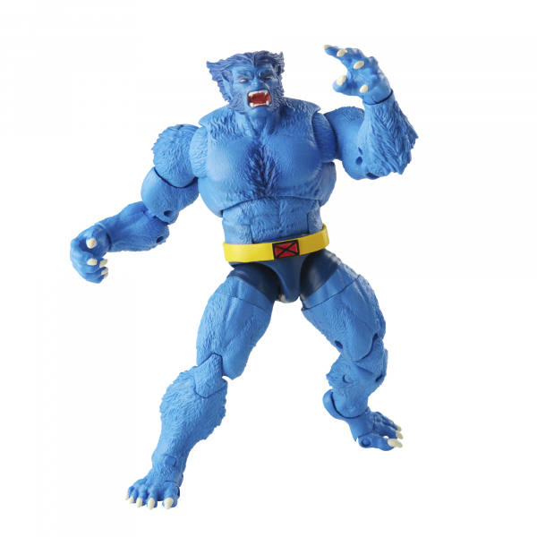 Beast Action Figure Marvel Legends Retro Collection Exclusive, The Uncanny X-Men, 15 cm