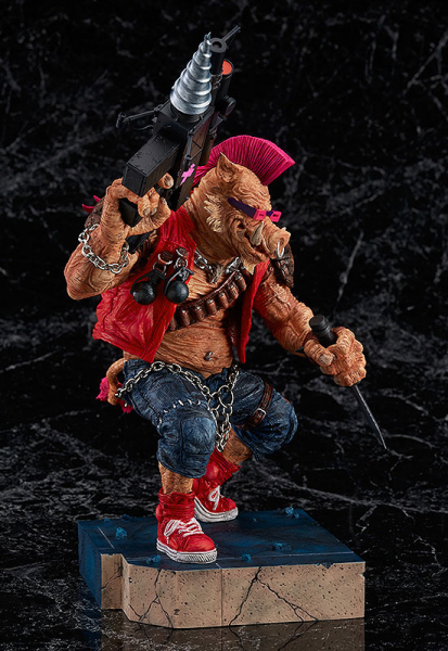 Bebop Statue