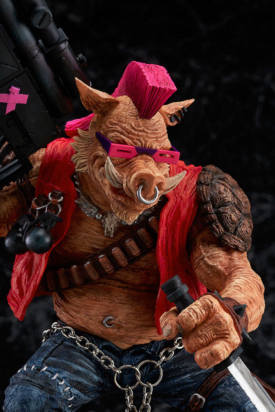 Bebop Statue