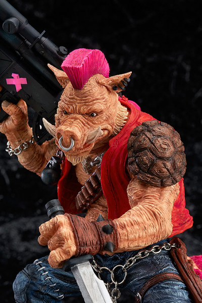 Bebop Statue