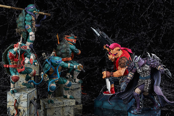 Bebop Statue