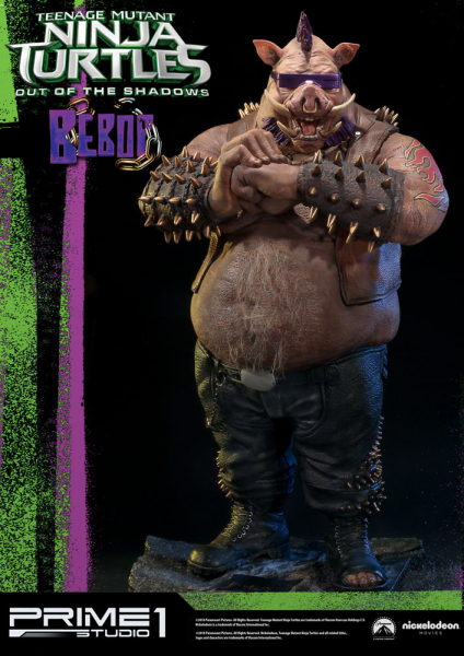 Bebop Statue 1/4