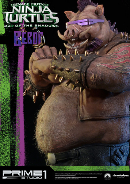 Bebop Statue 1/4