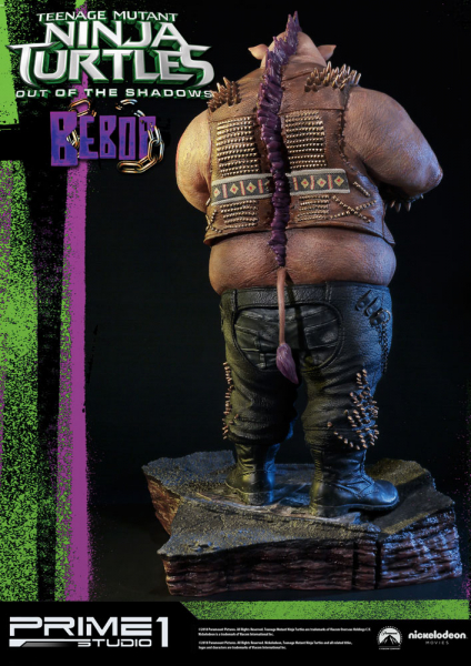 Bebop Statue 1/4