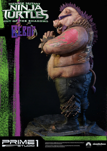 Bebop Statue 1/4