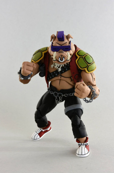 Bebop & Rocksteady