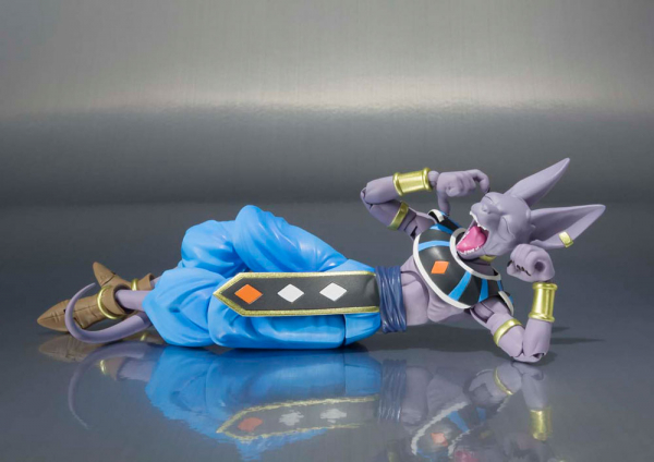 Beerus S.H.Figuarts