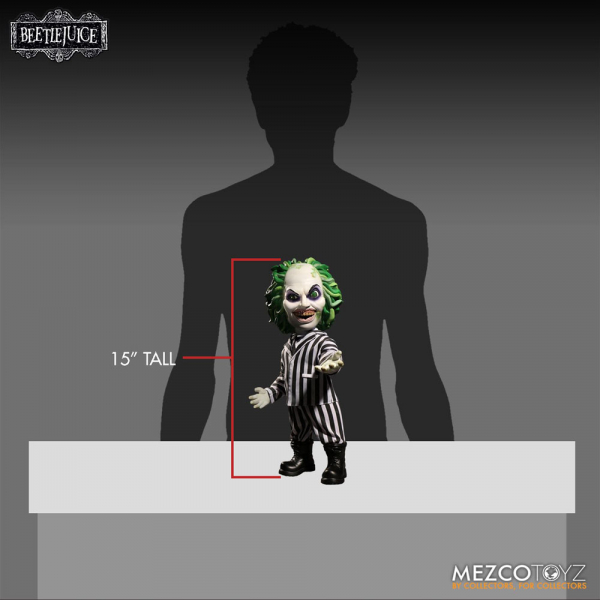 Beetlejuice Mega Scale