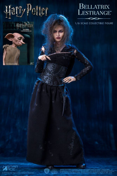 Bellatrix Lestrange