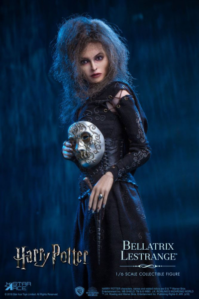 Bellatrix Lestrange