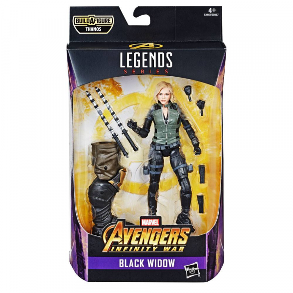 Marvel Legends Best of 2019