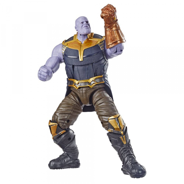 Marvel Avengers Infinity War Thanos Action Figure Statue Jouet 20