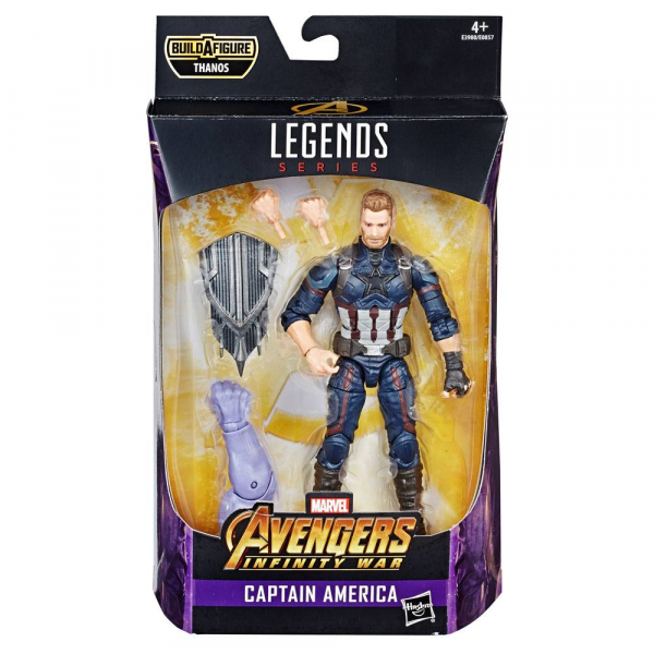 Marvel Legends Best of 2019