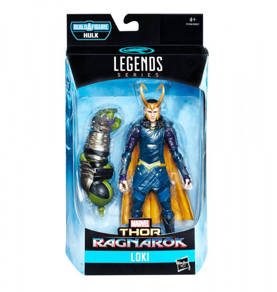 Best of Marvel Legends