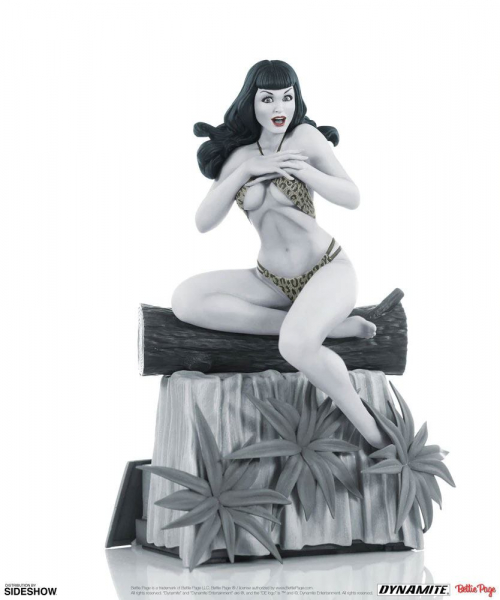 Bettie Page