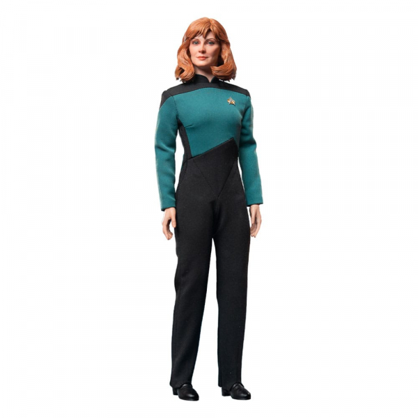 Dr. Beverly Crusher (Essential Edition) Actionfigur 1:6, Star Trek: The Next Generation, 28 cm